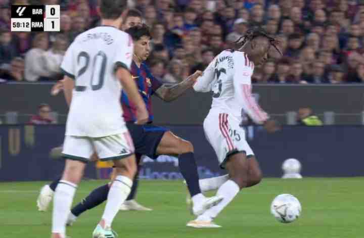 古蒂谈坎塞洛踩踏迪奥曼德:VAR应该介入此次动作